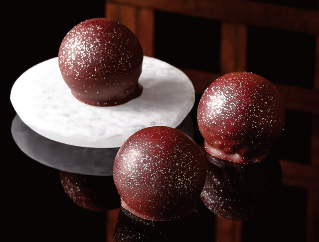 モンシェール「獺祭ショコラ」コレクション